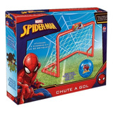 Chute A Gol Homem Aranha 2046 - Líder Brinquedos