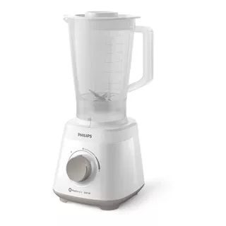 Licuadora Philips Daily Collection Hr2127/02 550w Color Blanco