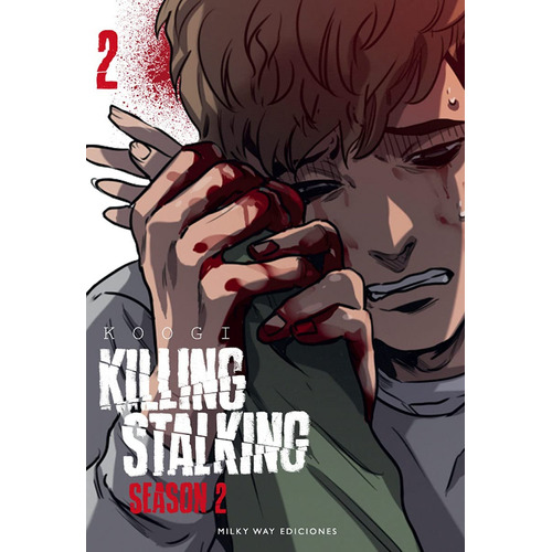 Libro Killing Stalking Season 02 N 02 - Koogi