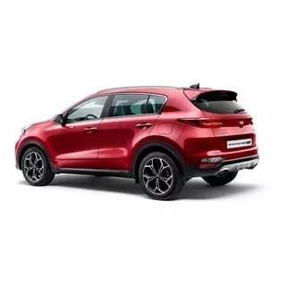 Tapete Termoformado Kia New Sportage Tucson 2016-20