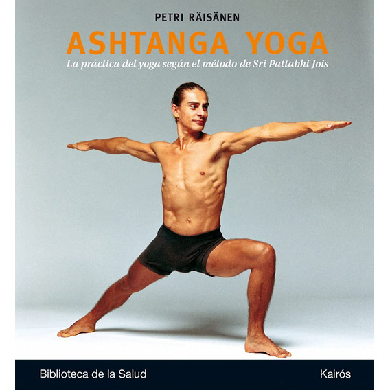 Ashtanga Yoga - Petri Räisänen