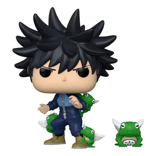 Funko Pop Animation: Jujutsu Kaisen Megumi W/toads 1119