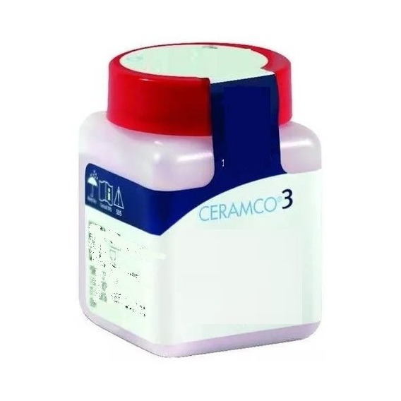 Porcelana Ceramco3 1 Onza Dentsply