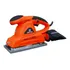 Herramientas Lijadora Orbital Carpintero 330 W Dowen Pagio Color Naranja Frecuencia 50