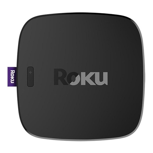 Roku Ultra 4660 de voz 4K negro con 1GB de memoria RAM