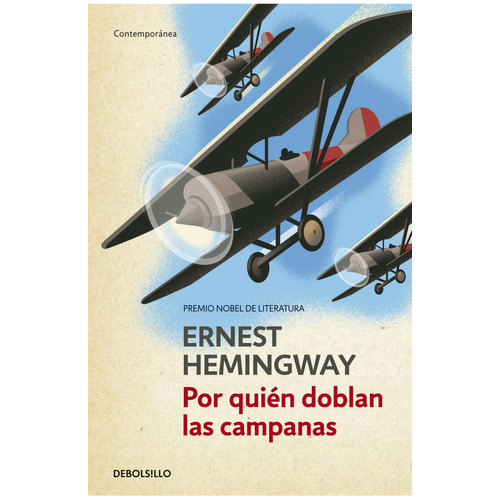 Por Quien Doblan Las Campanas / Ernest Hemingway