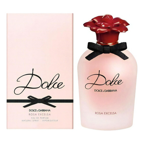 Perfume Dolce Rosa Excelsa Edp 75ml Dolce & Gabbana Volumen de la unidad 75 mL