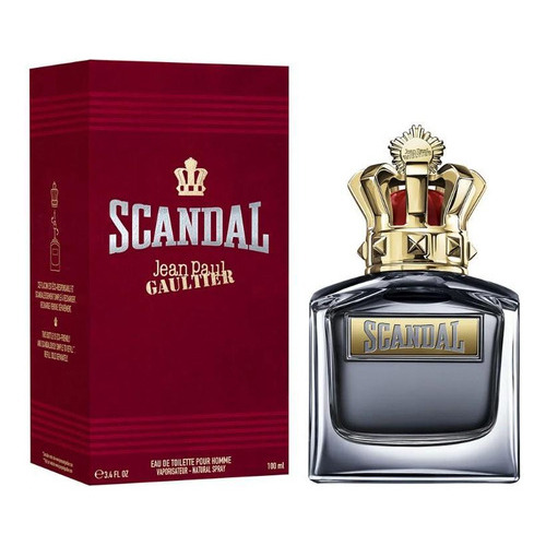 Perfume Scandal Pour Homme 100 ml