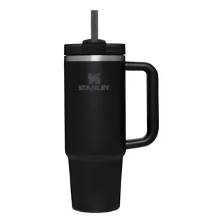 Stanley ® Termo Popote Quencher 40 Oz Flowstate Color Negro