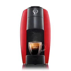 Tres Corações Cafeteira Espresso Lov Automática Vermelha 220v no Mercado Livre com oferta e cupom de desconto