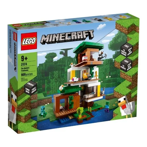 Legos de minecraft baratos sale