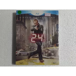 Dvd Kiefer Sutherland (versão Blu-ray)