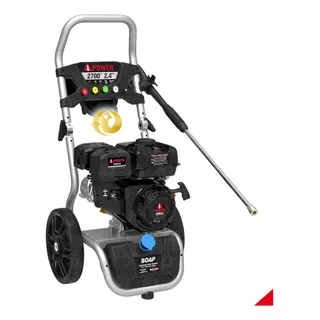 Hidrolavadora Lavadora A Presión A-ipower 2700 Psi