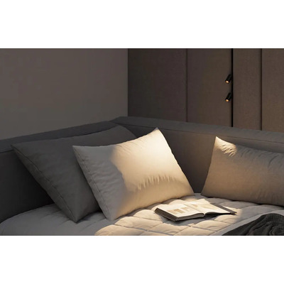 Vk-mr5x-alimentador Extremo-ng Para Riel Techo Magnetico Vk Negro