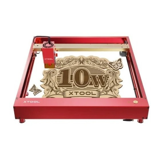 Grabador Laser Xtool D1 Pro 10w Red