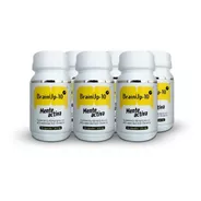 Vitamina Brainup10 Pack 6 Meses/antioxidante Shilajit Andino