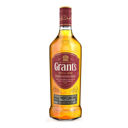 Whisky Grants 700ml - mL