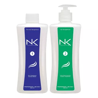 Nk Professional Care Cirugia Capilar Con Keratina 450ml