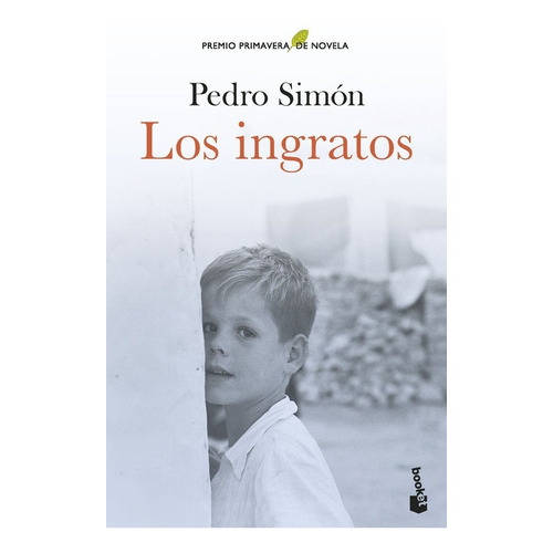 Libro Los Ingratos - Pedro Simon