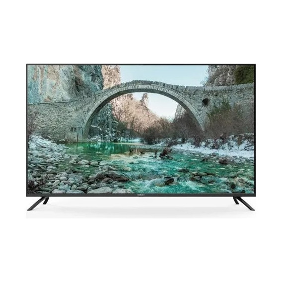  Smart Tv Noblex Db58x7500 58  Led 4k Android Tv