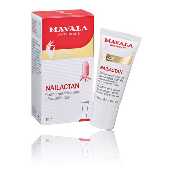 Mavala Nutritive Nail Cream Nailactan 15ml