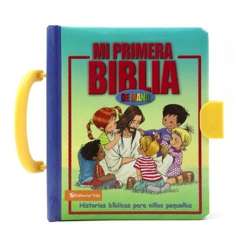 Mi Primera Biblia De Mano