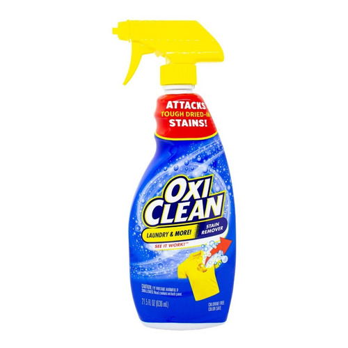 Pre Lavador Oxiclean 635 Ml