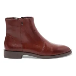 Bota Couro Premium Pinhão Salto Baixo Santa Lolla no Mercado Livre com oferta e cupom de desconto