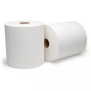 Papel Toalla Industrial - Jumbo 2 X 190 Mts