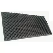 Placa Panel Acústico (calidad) Conos Basic 1m X 50cm X 50mm