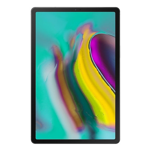 Tablet  Samsung Galaxy Tab S S5e 2019 SM-T720 10.5" 64GB black y 4GB de memoria RAM