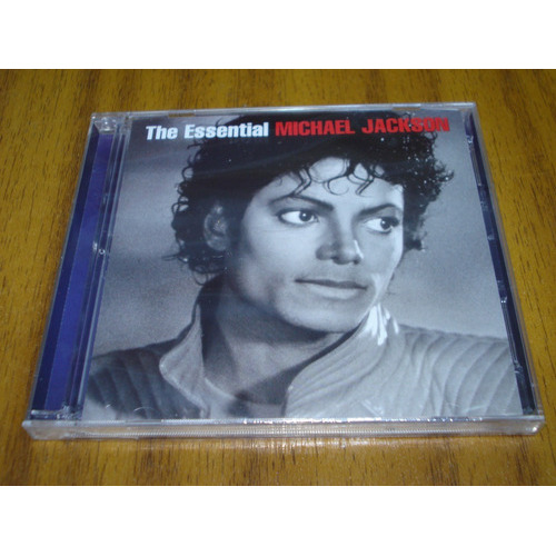 Michael Jackson The Essential Cd Nuevo Musicovinyl