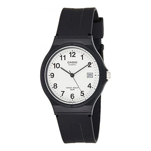 Reloj Para Unisex Casio Mw59-7bvdf Negro