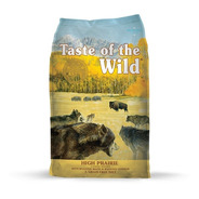 Taste Of The Wild Canine High Prairie Bisonte Venado 14lb