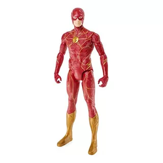 The Flash Movie Figura Flash Articulada 30cm 6065486