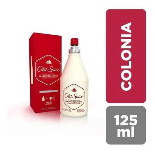 Old Spice Classic COLOGNE para  hombre