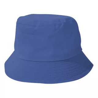 Gorra Piluso Liso Gabardina Adulto Unisex Playa Pesca X10