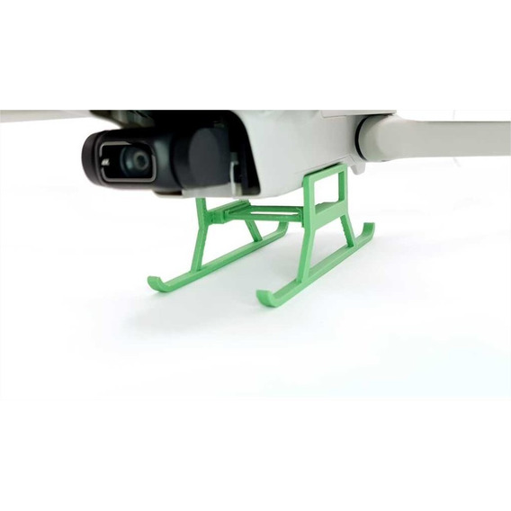 Tren Aterrizaje Plegable Dji Mini 2 Impreso En 3d