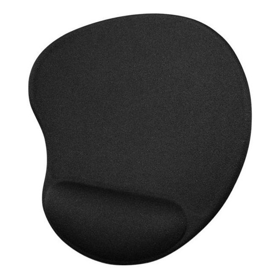 Mouse Pads  Klip Xtreme  Ergonomico Kmp-100b Black 