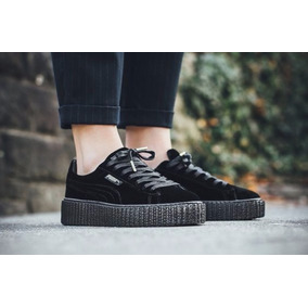 puma terciopelo mujer puma terciopelo mujer