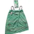 Bata Salida De Baño Con Hair Wrap Nena Justice