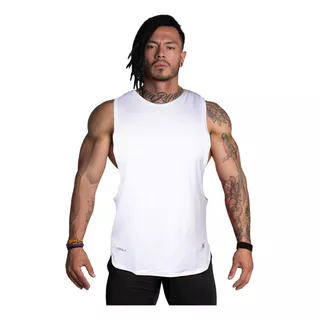 Nemi.fit Playera Tank Deportiva Hombre Sin Mangas Tirantes 