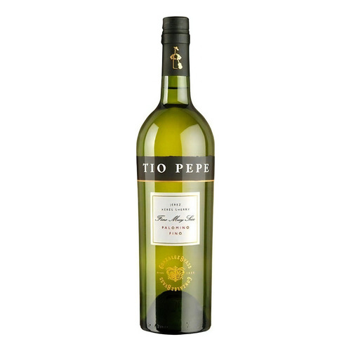 Vino blanco seco Tio Pepe Jerez 750ml