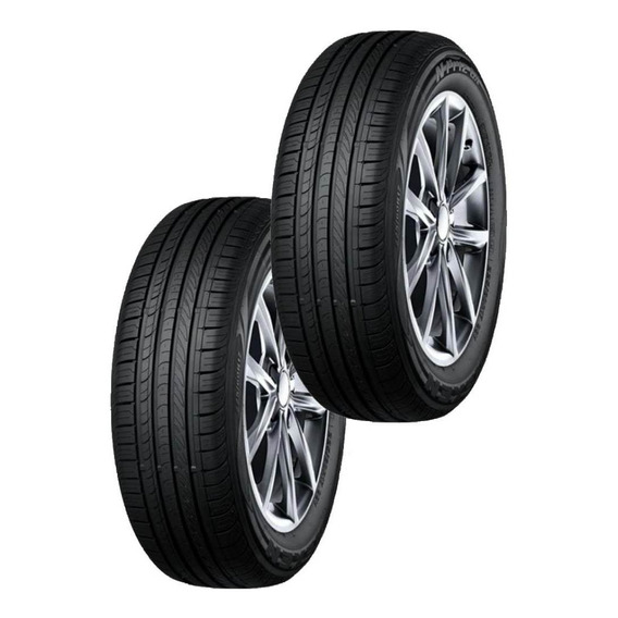 Paq 2 Llantas 185/65 R14 Nexen Npriz Gx 86h