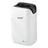 Deshumidificador 20l Digital Programable Hasta 52m2 Blanco Blanco