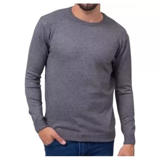 Buzo Sweater Hilo Hombre / Turk Oviedo 002