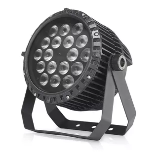 Tacho Led Big Dipper Lpw005h Waterproof 18x8w Rgbw