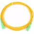 Cable Patchcord Internet Fibra Optica Router Antel 5 Metros