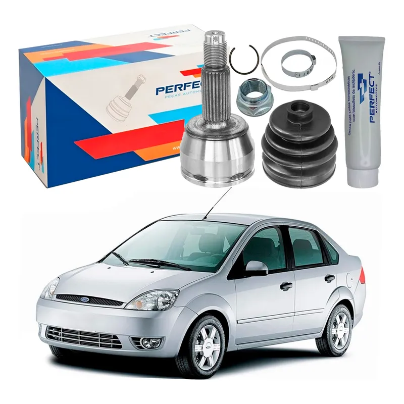 Junta Homocinetica Perfect Fiesta Sedan 1.0 1.6 2003 A 2006