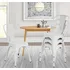 Silla Tolix De Metal - Blanca